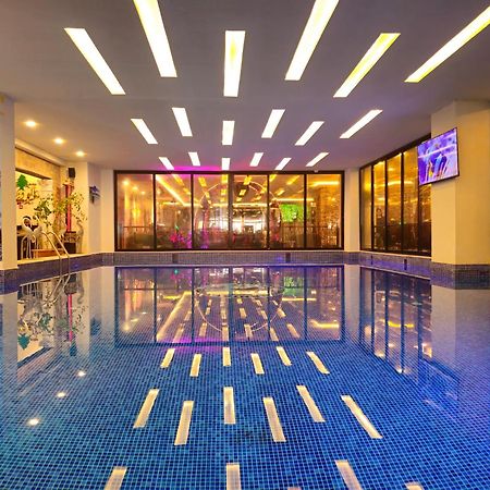 Dolphin Continental Hotel Kuwait City Ngoại thất bức ảnh