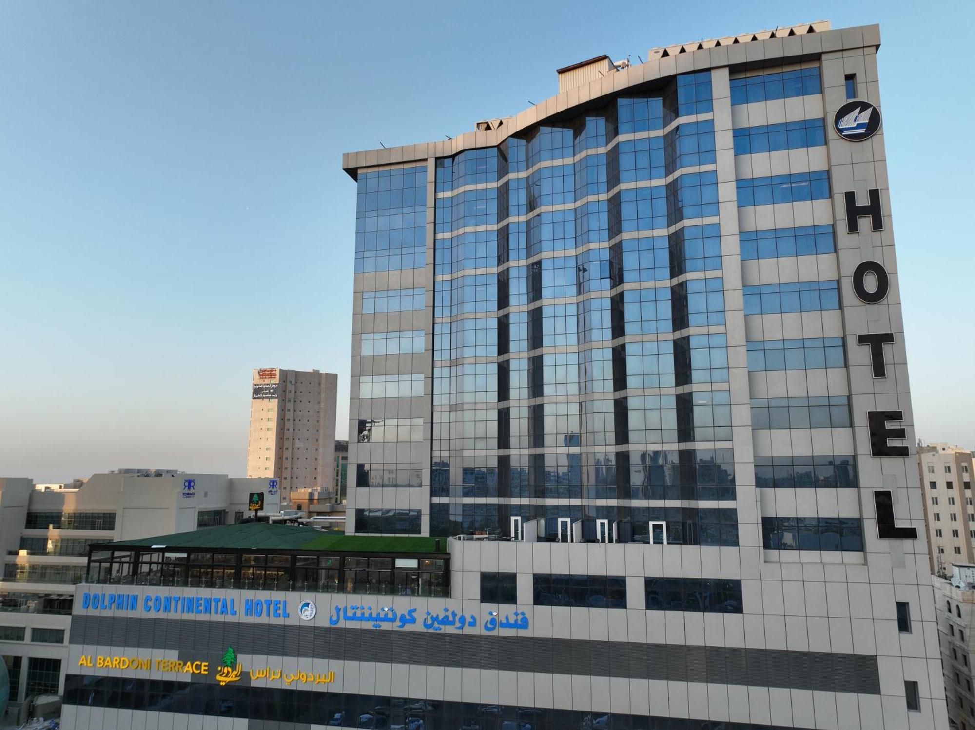 Dolphin Continental Hotel Kuwait City Ngoại thất bức ảnh