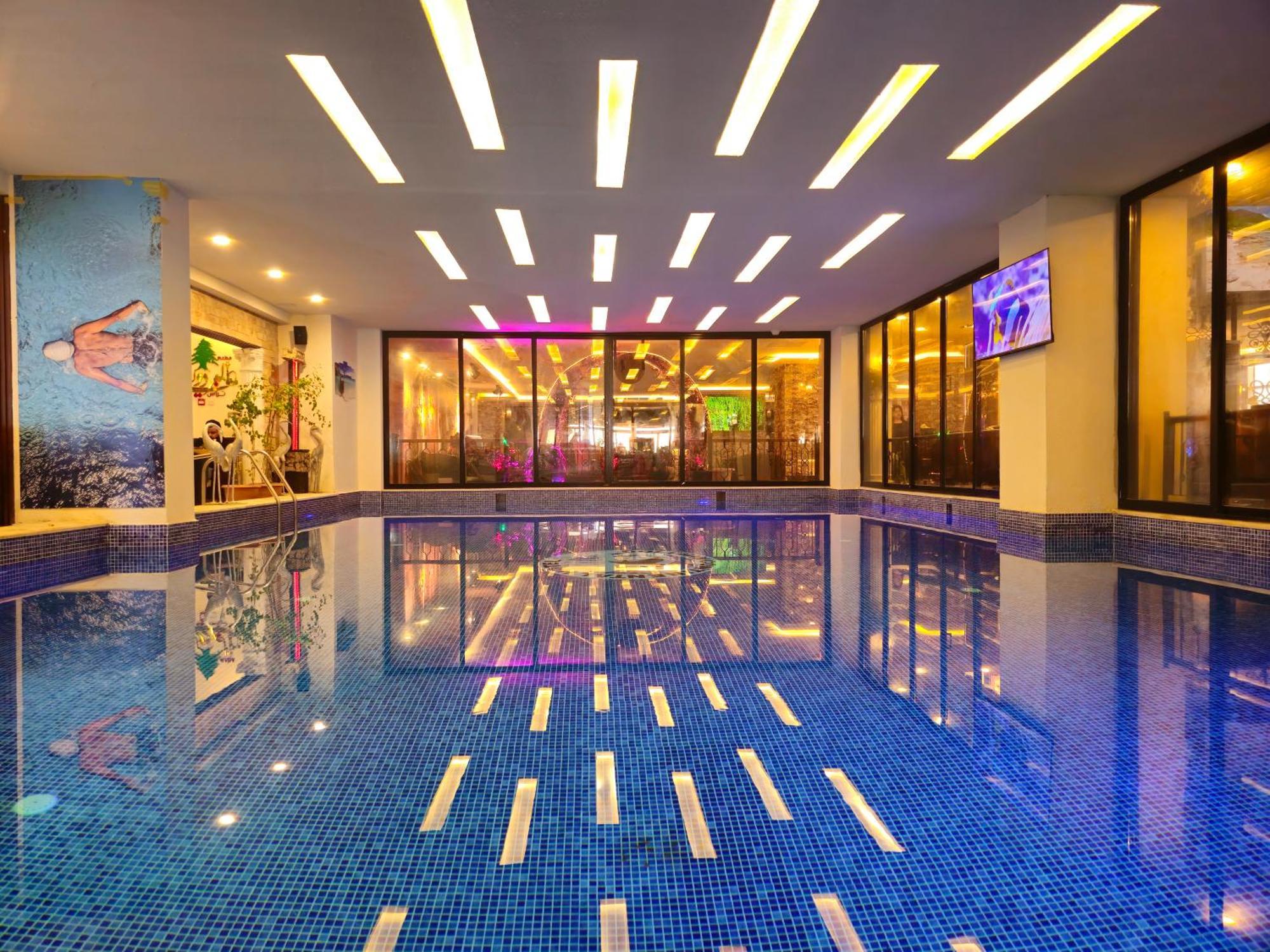 Dolphin Continental Hotel Kuwait City Ngoại thất bức ảnh